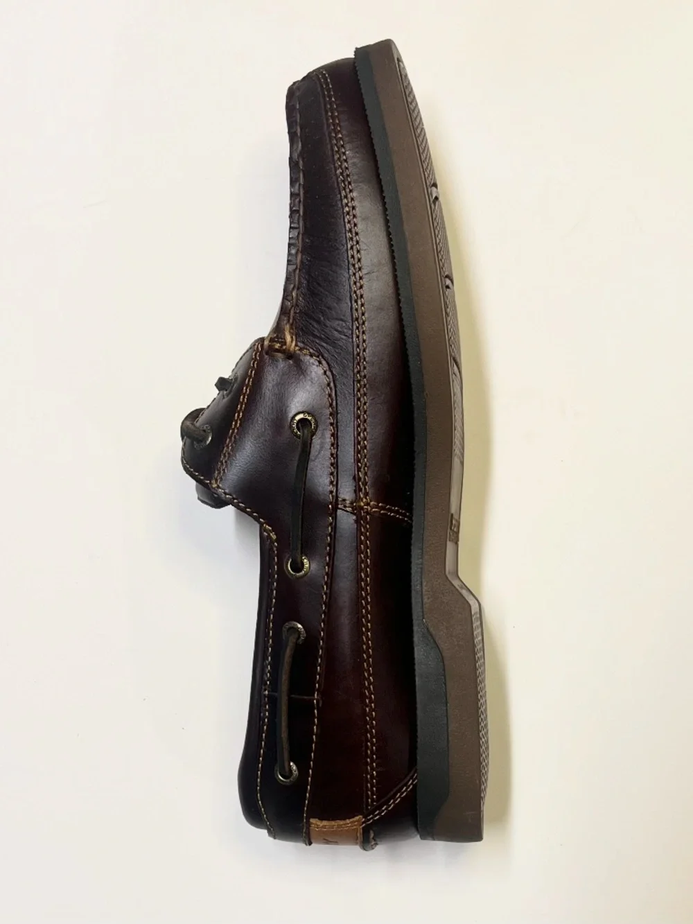 Vintage Men's Sperry Top-Sider Boat Shoes - Never Worn!